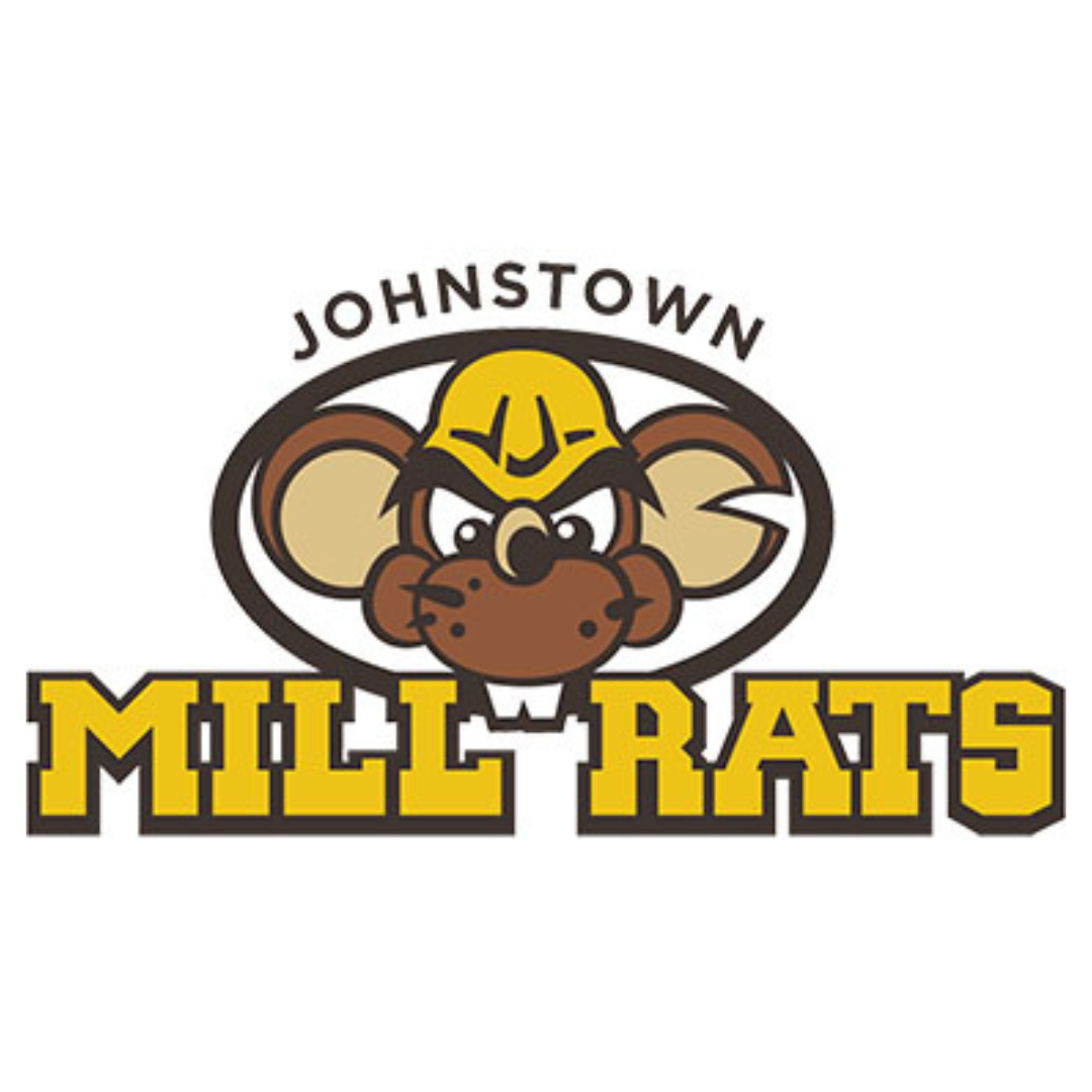 Johstown Mill Rats Logo